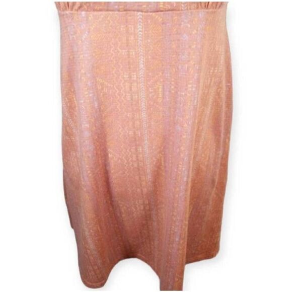 SO PEACH BABYDOLL DRESS SZ.M EUC. - Picture 4 of 9